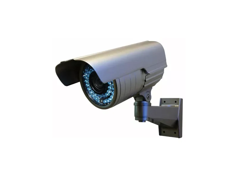 Instalación de cámaras de seguridad