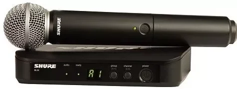 Micrófonos Inalámbricos para PC-Notebook