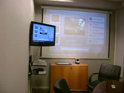 Proyectores Interactivos