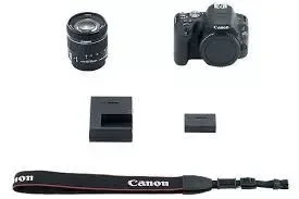DIGITAL REBEL SL2 Kit con Lente EF-S 18-55mm