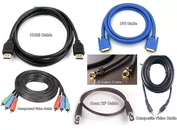 Cables audiovisuales