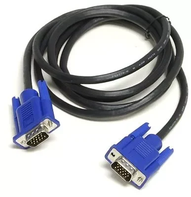 Cable VGA para equipos audiovisuales