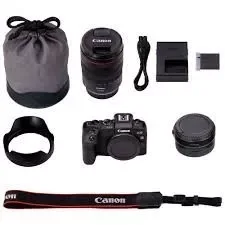 EOS R Kit con Lente EF 24-105mm L USM