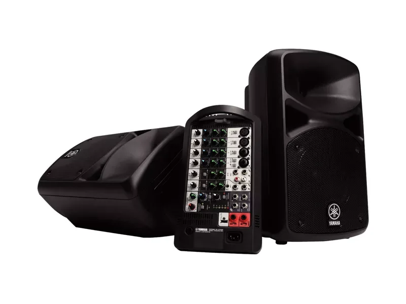 Altavoz Micrófono