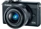 EOS M100 15-45