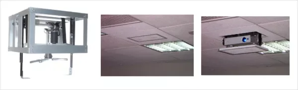 Venta de Soporte Eléctricos para Proyectores